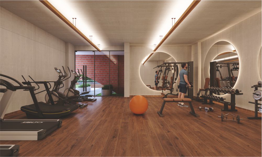 Gym Area